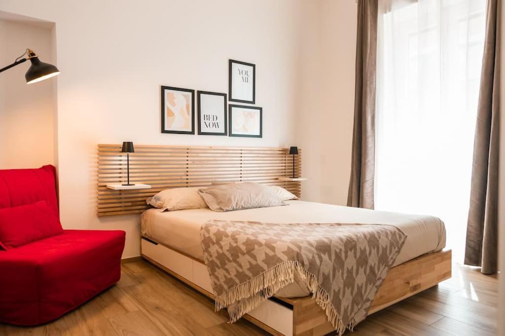 Re Di Roma Apartment Exterior photo